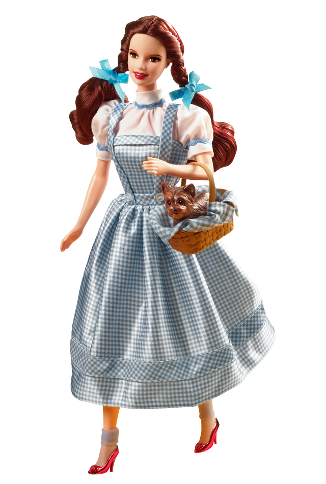 The Wizard of Oz Dorothy Barbie